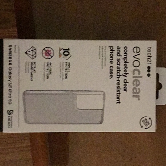 PHONE CASE SAMSUNG GALAXY S21 ULTRA 5G - Picture 5 of 6